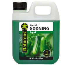 New NATURENS AGURKEGØDNING 1 L