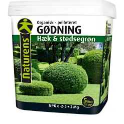 Sale NATURENS GØDNING 5 L