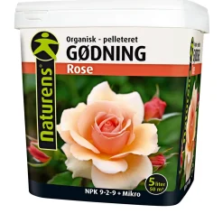 Best NATURENS ROSENGØDNING 5 L