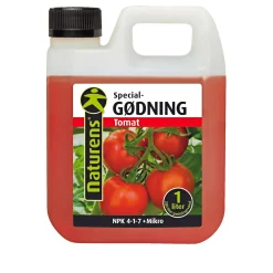 Best NATURENS TOMATGØDNING 1 L