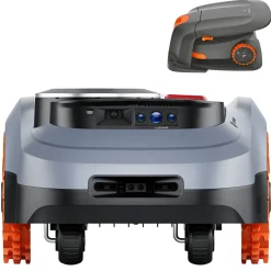 Sale Navimow I220E LIDAR ROBOTPLÆNEKLIPPER INKL. GARAGE 2000