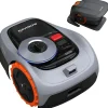 Discount Navimow I105 ROBOTPLÆNEKLIPPER INKL. GARAGE 500M2