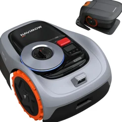 Discount Navimow I105 ROBOTPLÆNEKLIPPER INKL. GARAGE 500M2