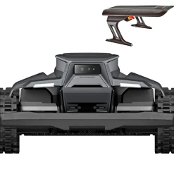 Hot Navimow X420E ROBOTPLÆNEKLIPPER INKL. GARAGE 2000 M2