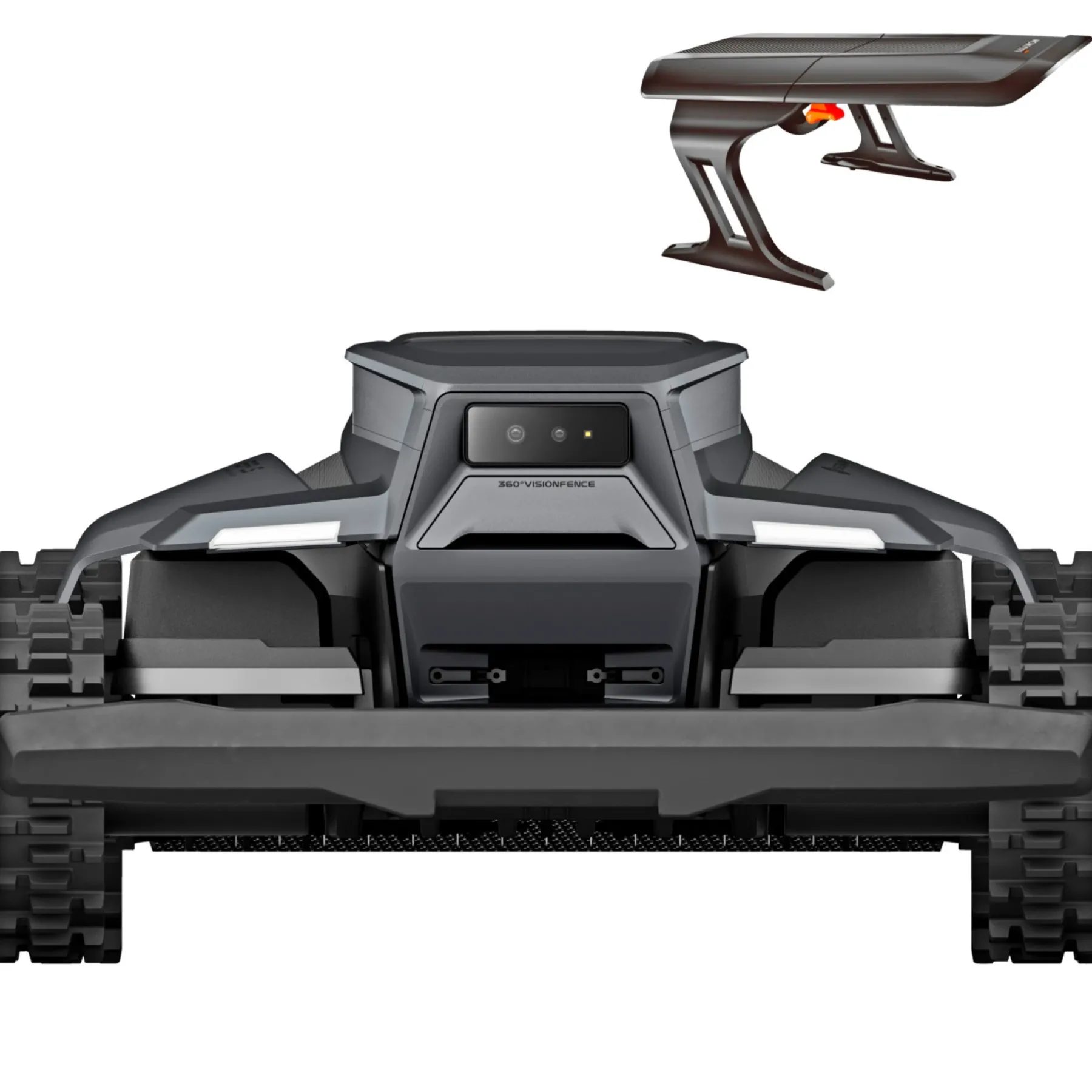 Hot Navimow X420E ROBOTPLÆNEKLIPPER INKL. GARAGE 2000 M2