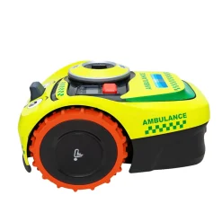 Best NGP NAVIMOW I AMBULANCE FOLIE TIL ROBOT
