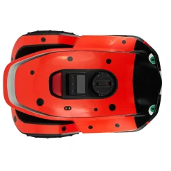 New NGP ROBOROCK Q & S MARIEHØNE FOLIE TIL ROBOT