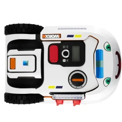 Best NGP WORX LANDROID POLITIBIL FOLIE TIL ROBOT