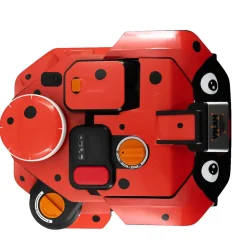 Best NGP WORX VISION MARIEHØNE FOLIE TIL ROBOT