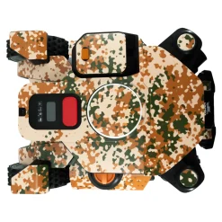 Best NGP WORX 4WD CAMOUFLAGE FOLIE TIL ROBOT