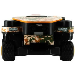 Best NGP WORX 4WD CAMOUFLAGE FOLIE TIL ROBOT