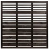 Best Nordic Fence LINEAR HEGN TRYKIMPRÆGNERET SORT 3.50 X 180 CM