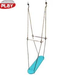Discount NORDIC PLAY Active SKATEBOARD GYNGE BLÅ