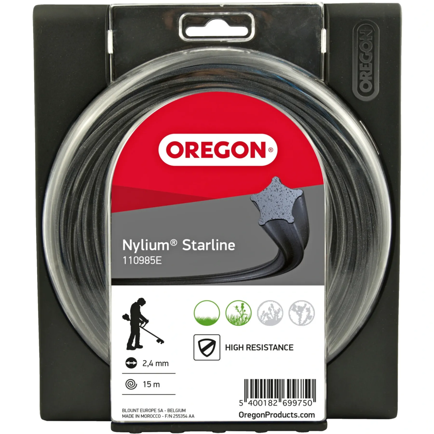 Best OREGON TRIMMERSNØRE