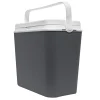 Discount Outfit KØLEBOKS GRÅ/HVID L39XB24XH38 CM