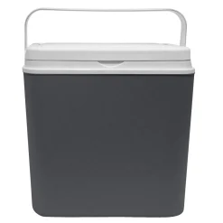 Discount Outfit KØLEBOKS GRÅ/HVID L39XB24XH38 CM