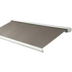 Outlet Outfit LIANA M/LED MARKISE M/MOTOR TAUPE/HVID 350 CM