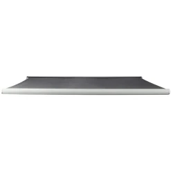 Discount Outfit M/LED MARKISE M/MOTOR HVID/GRÅ 4,8 M