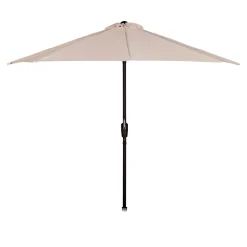 Sale Outrium ATHEN ALTANPARASOL NATUR B135XH232XL270 CM