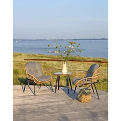 New Outrium CAPRI LOUNGEBORD NATUR