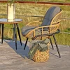 New Outrium CAPRI LOUNGESTOL NATUR