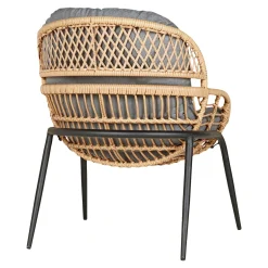 New Outrium CAPRI LOUNGESTOL NATUR