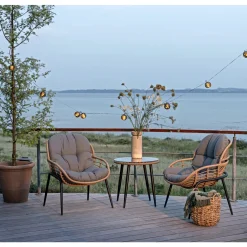 New Outrium CAPRI LOUNGESTOL NATUR