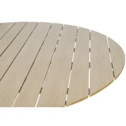 New Outrium CATANIA Ø152 CM HAVEBORD NATUR