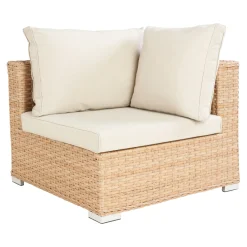 Clearance Outrium CORDOBA LOUNGE HJØRNEMODUL NATUR