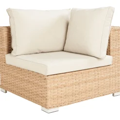 Clearance Outrium CORDOBA LOUNGE HJØRNEMODUL NATUR