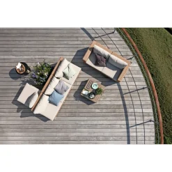 Clearance Outrium CORDOBA MODUL LOUNGESTOL NATUR