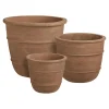 Outlet Outrium ESTER HAVEKRUKKE TERRACOTTA BRUN 55X48