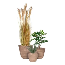 Outlet Outrium ESTER HAVEKRUKKE TERRACOTTA BRUN 55X48