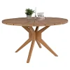 New Outrium ESTORIL Ø140 CM HAVEBORD TEAK