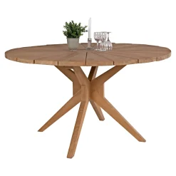New Outrium ESTORIL Ø140 CM HAVEBORD TEAK