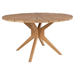 New Outrium ESTORIL Ø140 CM HAVEBORD TEAK