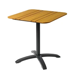 New Outrium FARO CAFEBORD NATUR/SORT