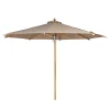 Sale Outrium FIJI PARASOL SAND/GRÅ Ø3 M