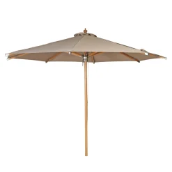 Sale Outrium FIJI PARASOL SAND/GRÅ Ø3 M