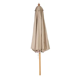 Sale Outrium FIJI PARASOL SAND/GRÅ Ø3 M