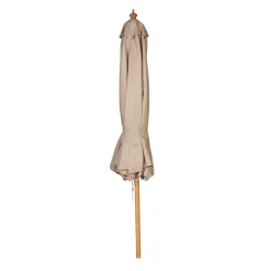 Sale Outrium FIJI PARASOL SAND/GRÅ Ø3 M
