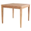 Online Outrium GILI 100X100 CM HAVEBORD TEAK