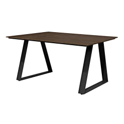 Outlet Outrium GIRONA L160 CM HAVEBORD MOKKA