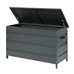 Discount Outrium HAITI L130 CM HYNDEBOKS GRÅ