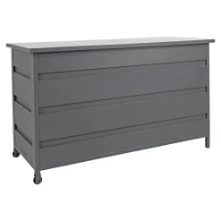 New Outrium HAITI L160 CM HYNDEBOKS GRÅ