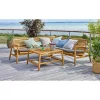 Clearance Outrium HALONG SOFASÆT NATUR