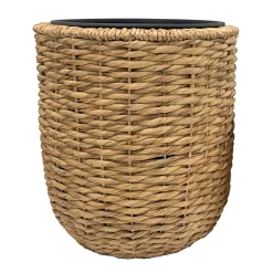 Discount Outrium HANOI HAVEKRUKKE VANDHYACINTH NATUR Ø49XH51,5 CM