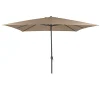 Sale Outrium HAVANA PARASOL SAND/GRÅ 3X3 M