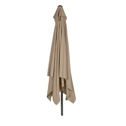 Sale Outrium HAVANA PARASOL SAND/GRÅ 3X3 M