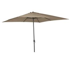 Sale Outrium HAVANA PARASOL SAND/GRÅ 3X3 M